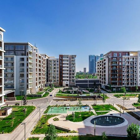 Gardens Residence Ташкент Екстер'єр фото