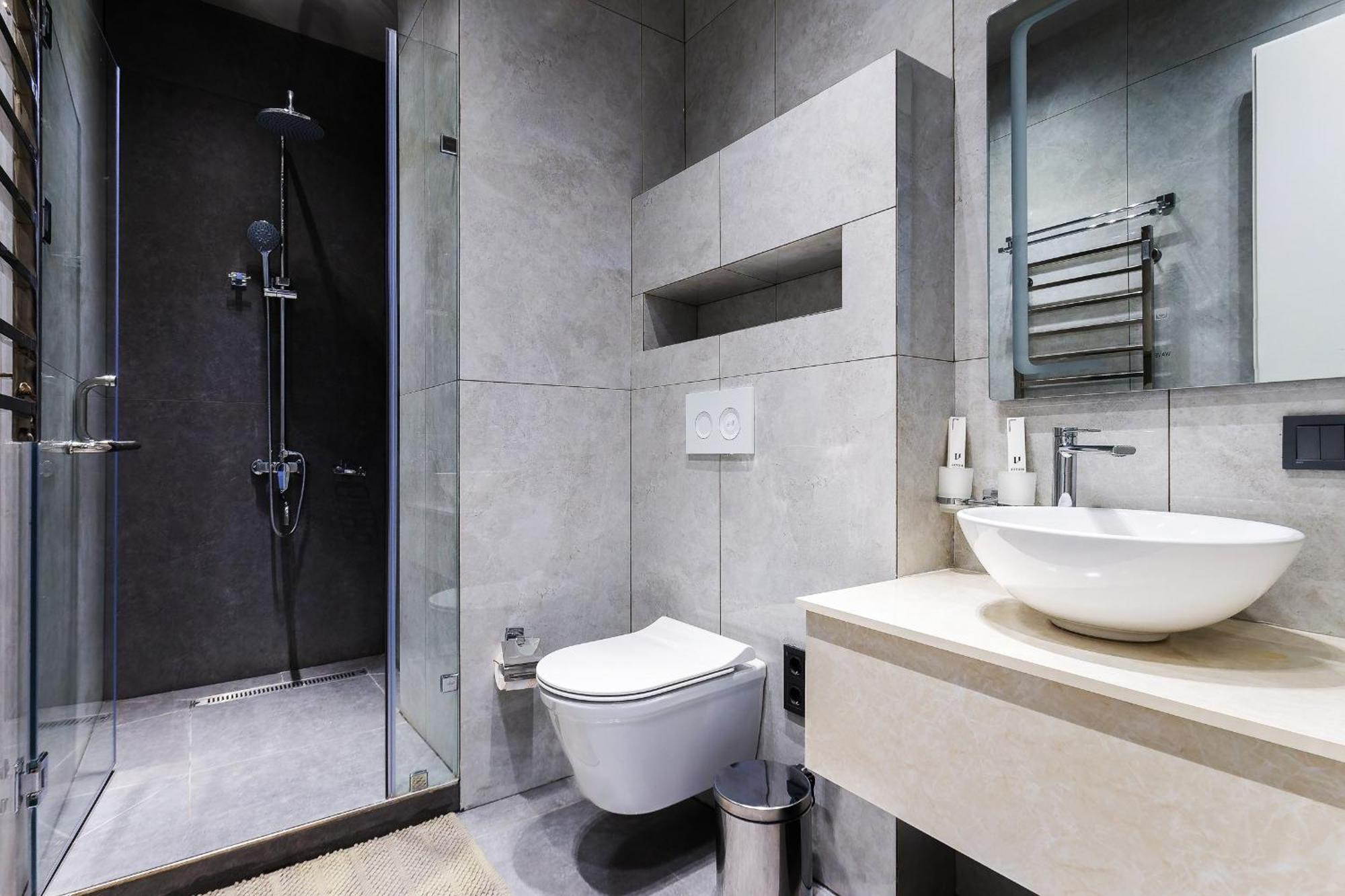 Gardens Residence Ташкент Екстер'єр фото